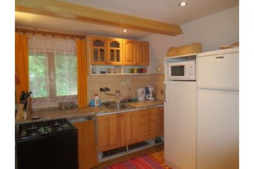 Eslovaquia Chata Varín, Exterior